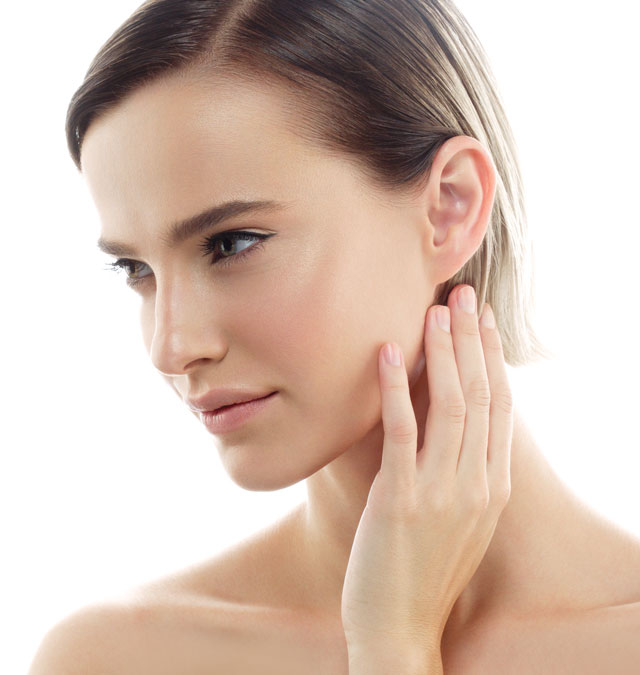 stitch method woman consultation examination surgery on one day