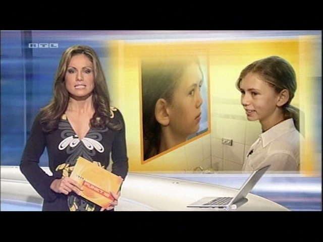 برنامج Punkt 12 الذي يُعرض على قناة RTL