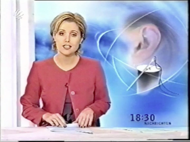 برنامج 18:30 الذي يُعرض على قناة SAT1