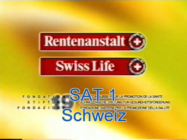 برنامج Schweiz الذي يُعرض على قناة SAT1