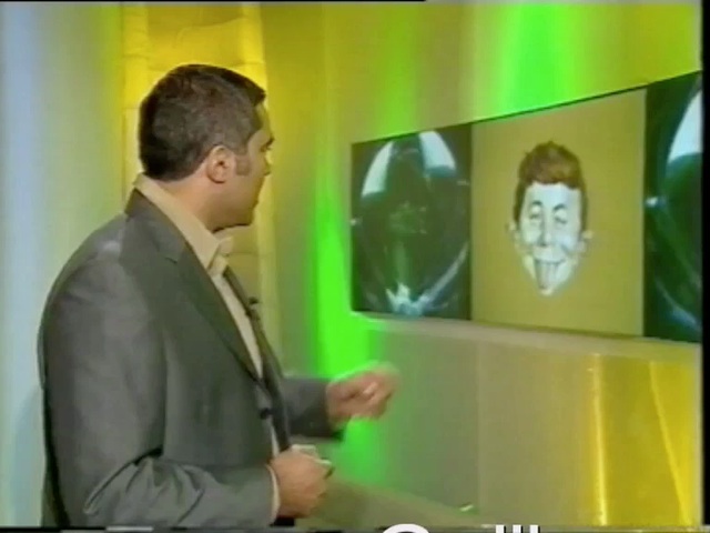 برنامج Galileo الذي يُعرض على قناة Pro7