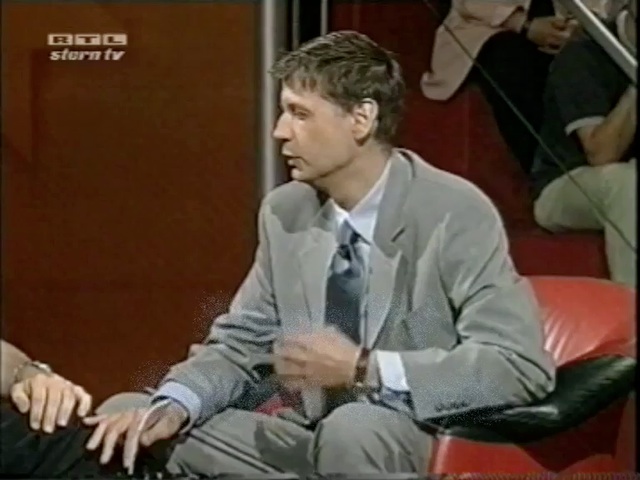 برنامج SternTV الذي يُعرض على قناة RTL